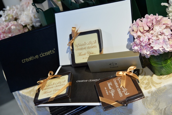 Opening of Creative Closets
